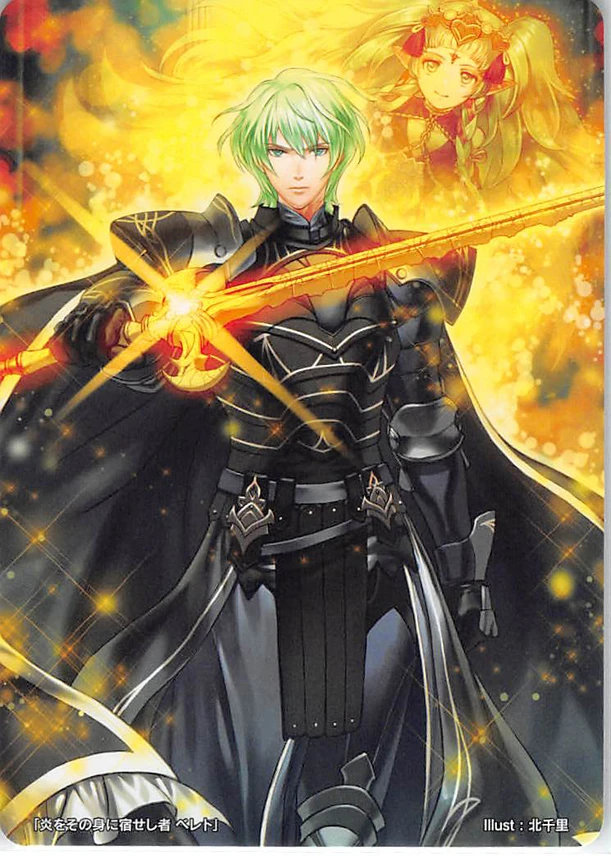 Byleth
Palabras clave: Sothis