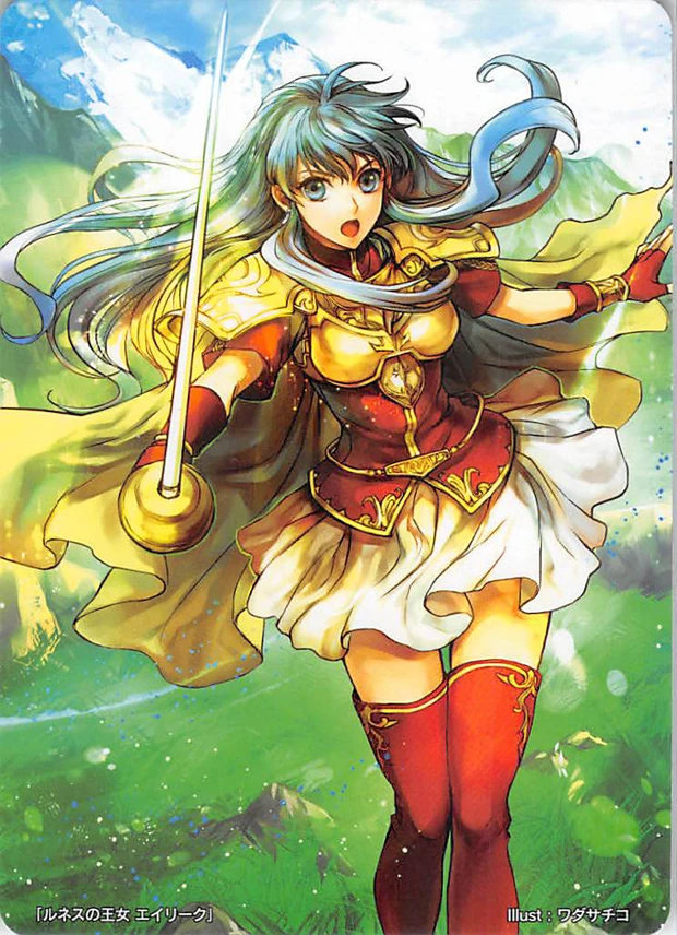 Eirika
