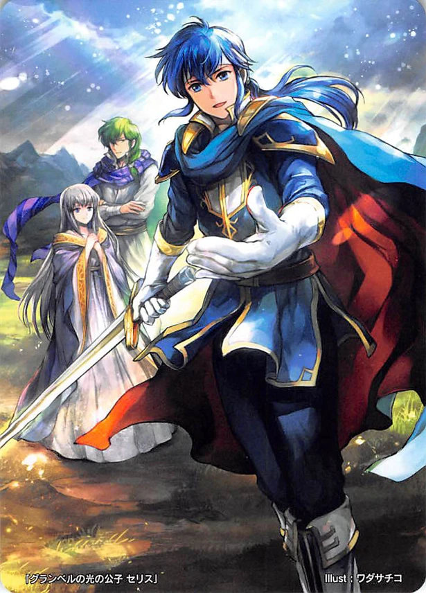 Seliph
Palabras clave: Julia Lewyn