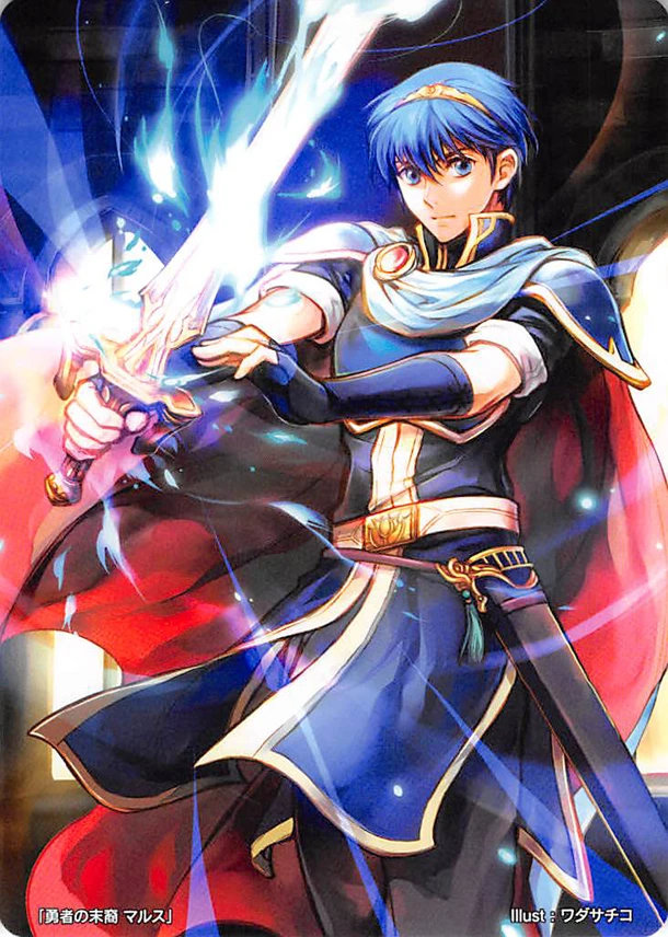 Marth
