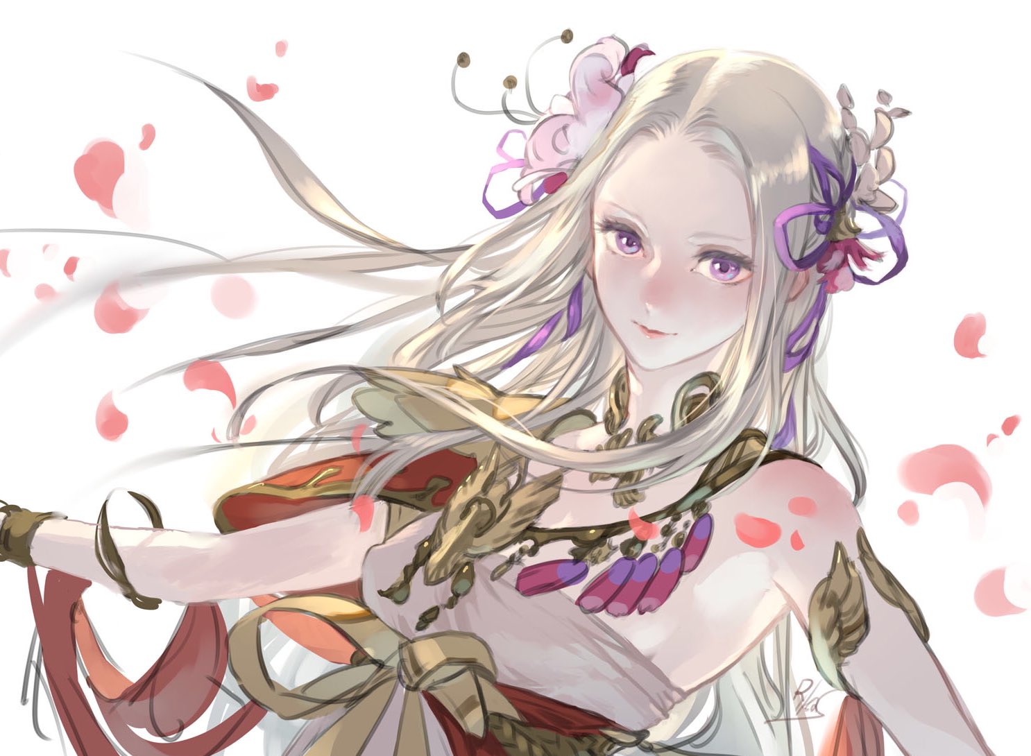 Edelgard
Por @Rika_OwlForest
