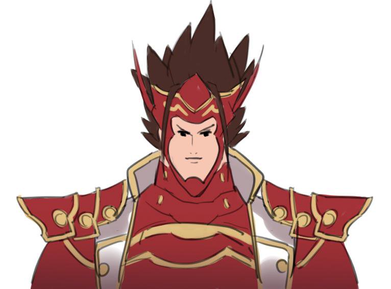 Ryoma
Por @cuboon

