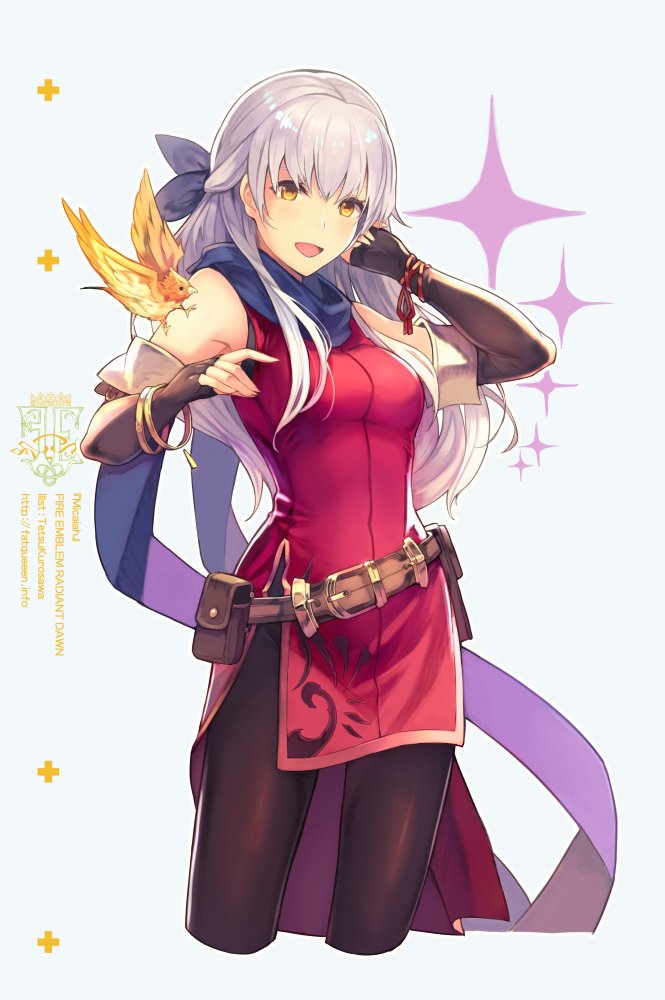 Micaiah
Por @fatqueen_info
Palabras clave: Yune