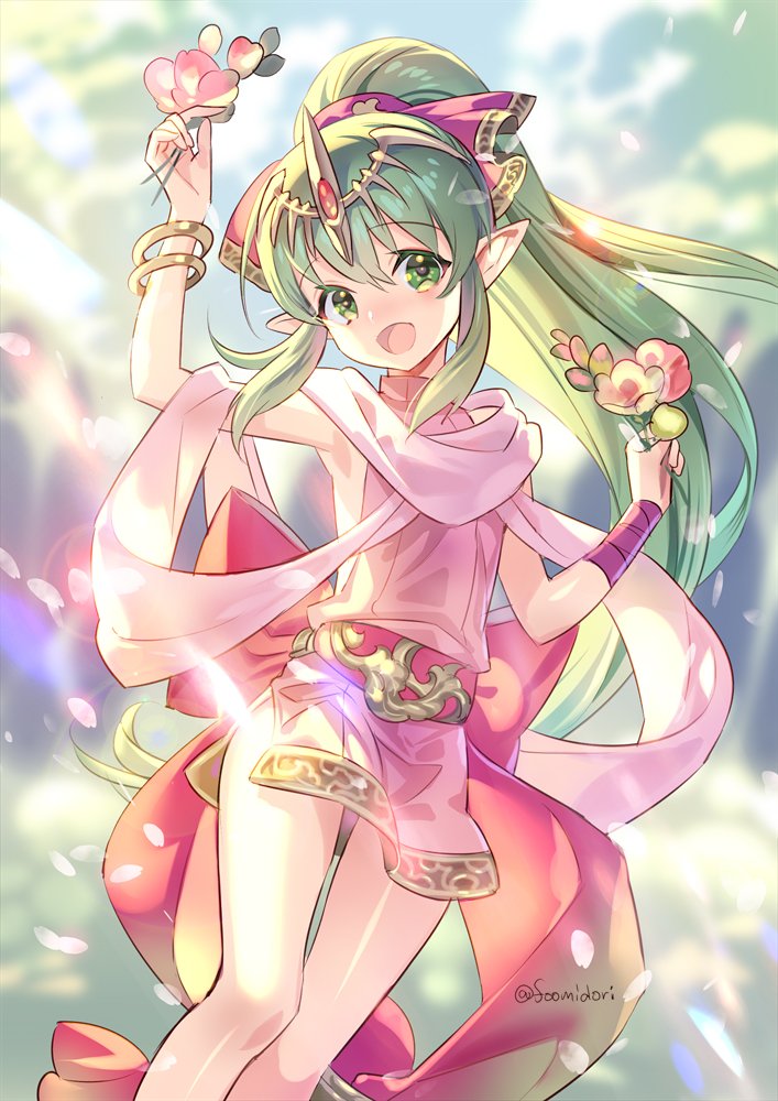 Tiki
Por Foo Midori.
