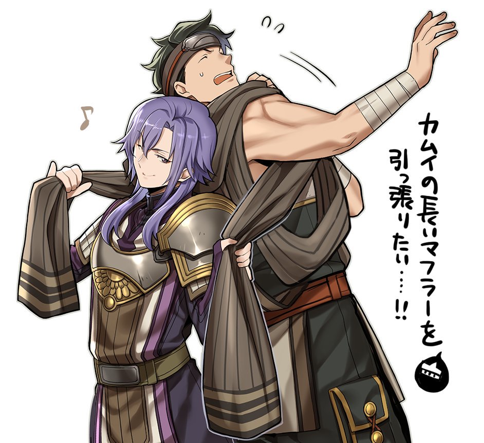 Leon, Kamui
Por homa0814.
