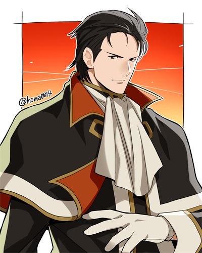 Reinhardt
Ilustración por Homazo.
