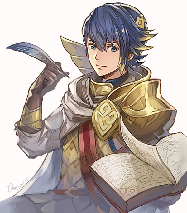 Alfonse
Por @nij_24
