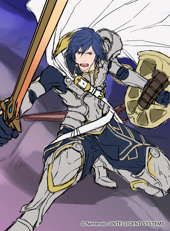Chrom
Por @senri_kita

