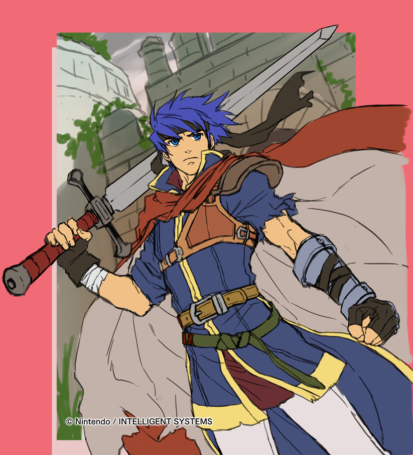 Ike
Por @senri_kita
