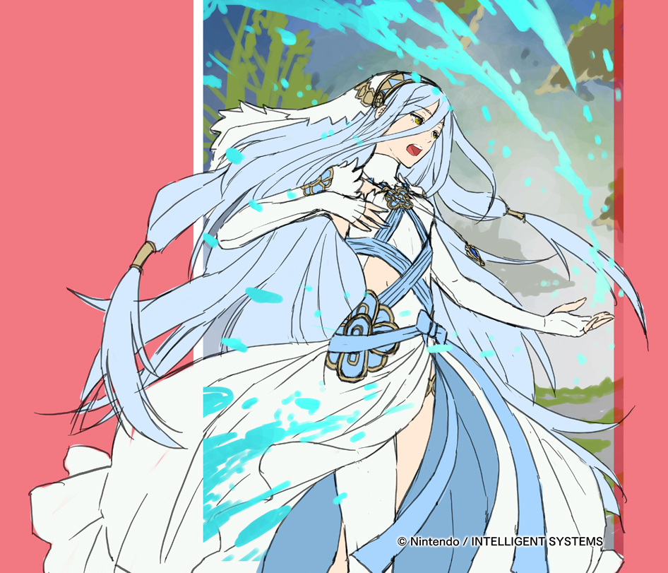 Azura
Por @senri_kita
