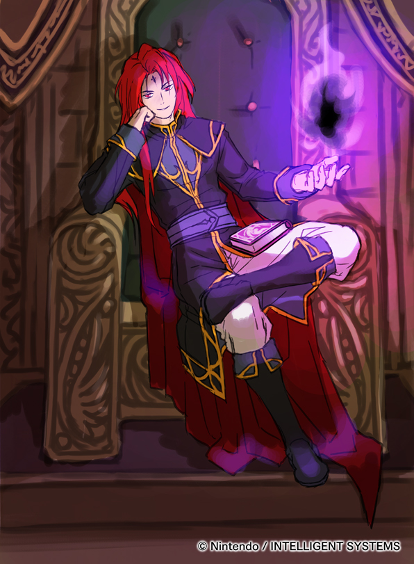 Julius
Por @senri_kita
