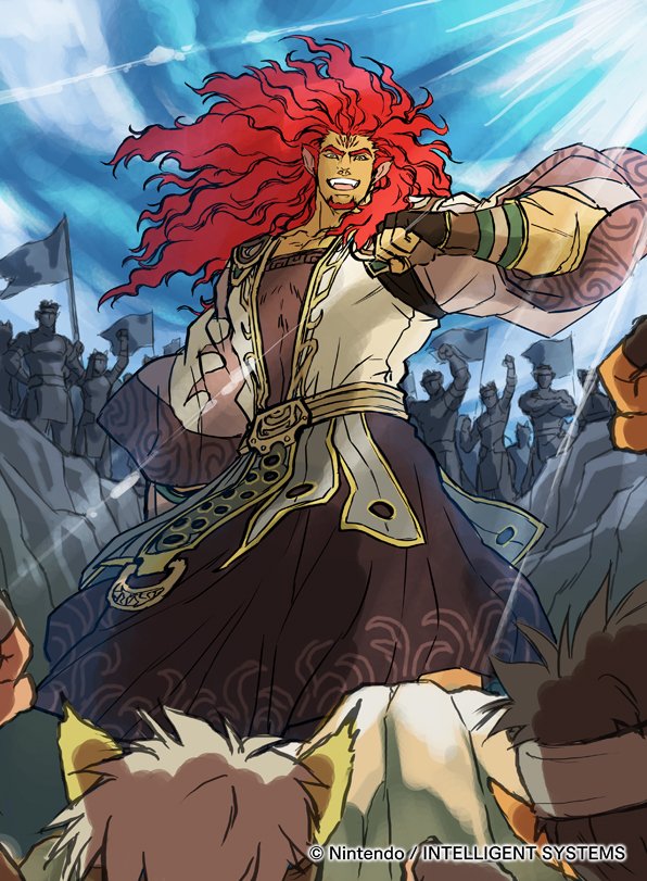 Skrimir
Por @senri_kita
