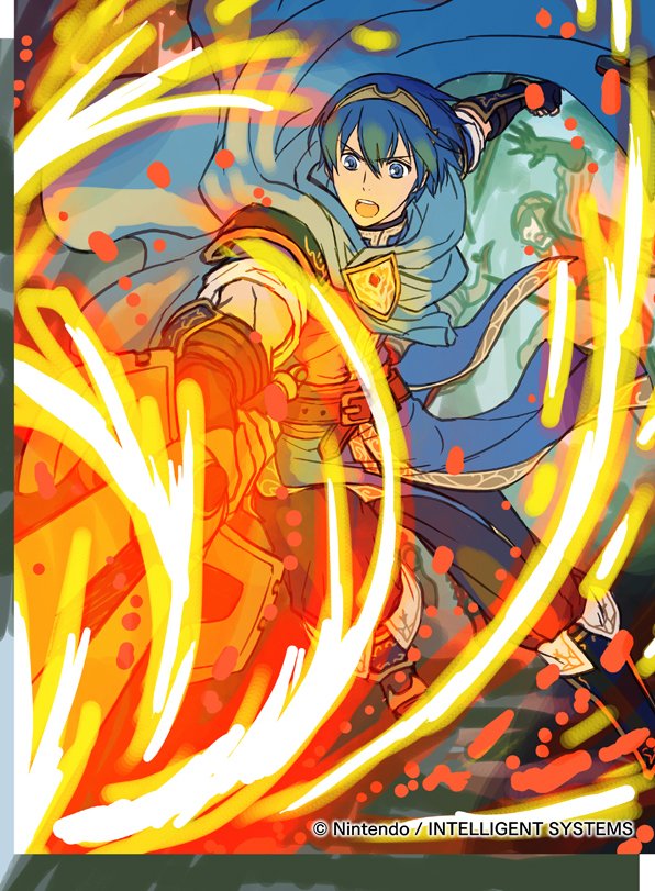 Marth
Por @senri_kita
