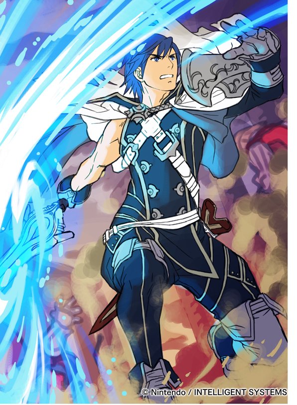 Chrom
Por @senri_kita
