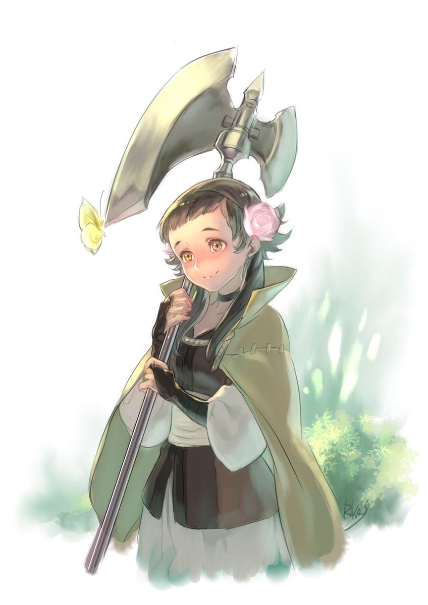 Mozu
Por Suzuki Rika.
