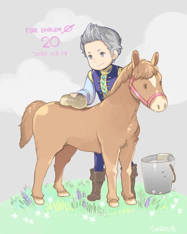Serie 20 - Silas
Por @toyo_sao
