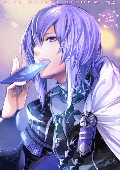 Yuri
Por @toyo_sao
