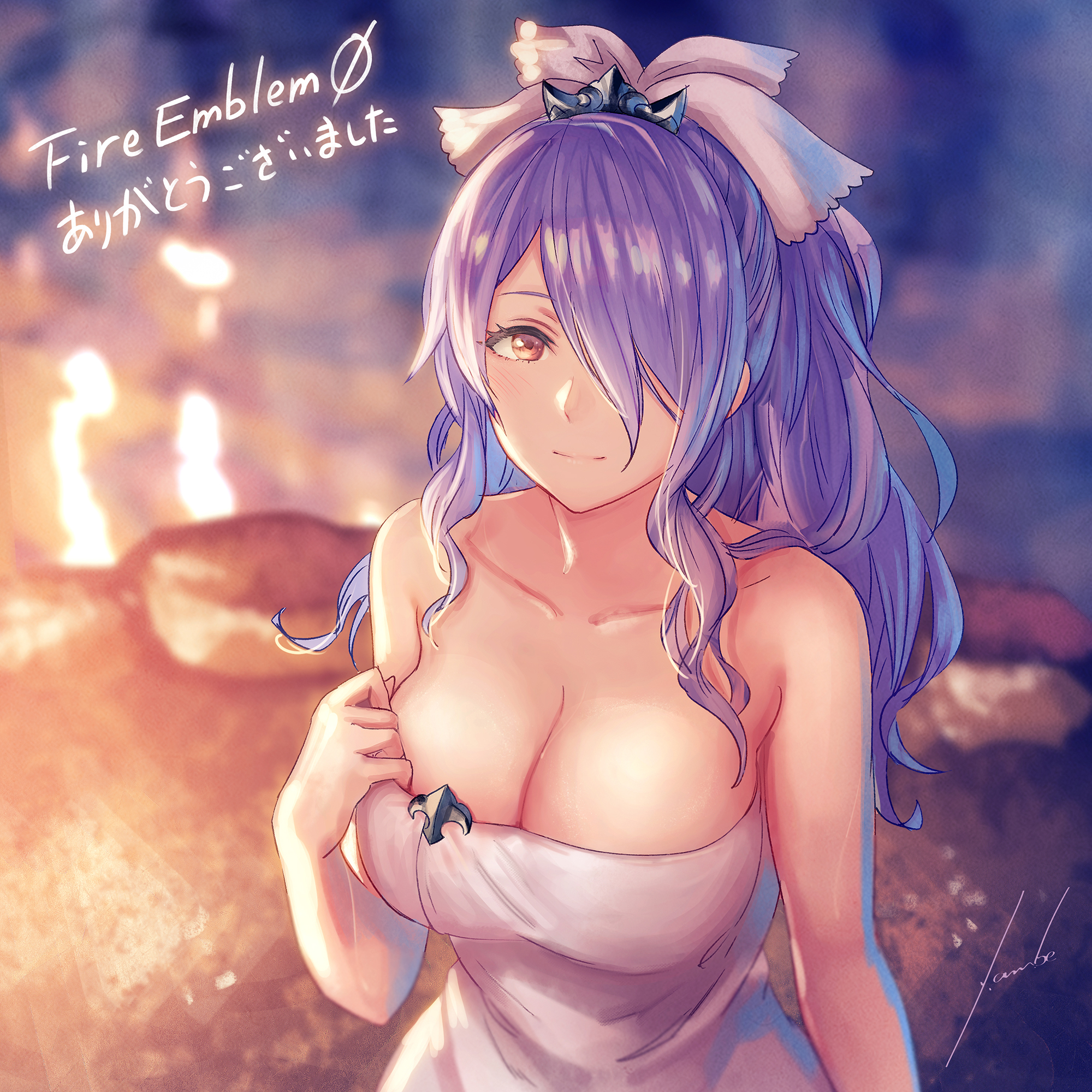 Gracias, Cipher (Final)
Agradecimientos debido a la serie final. Por @y_ambe
Palabras clave: Camilla