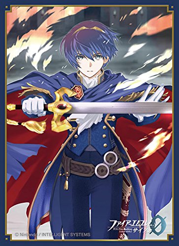 Cubierta (Marth)
Cubierta para las cartas, 65 unidades.
