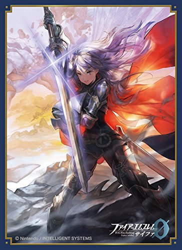Cubierta (Lucina)
Cubierta para las cartas, 65 unidades.
