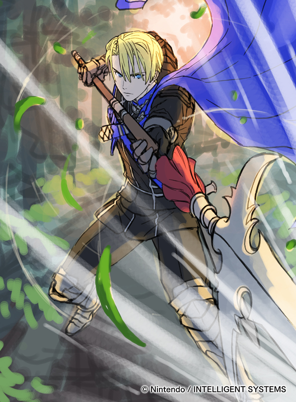 Dimitri
Por @senri_kita
