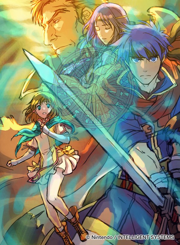 Medallón
Por @senri_kita
Palabras clave: Greil Elena Ike Mist