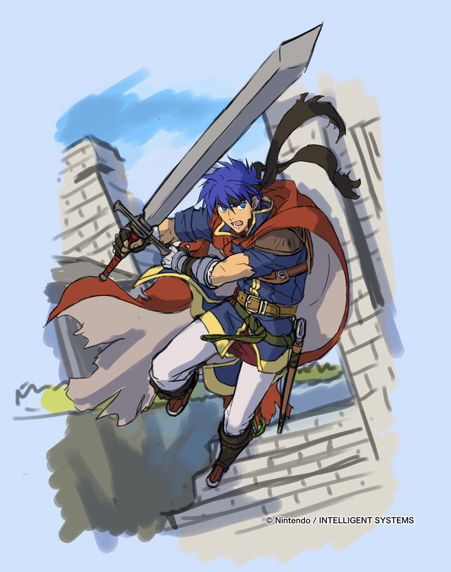 Ike
Por @senri_kita
