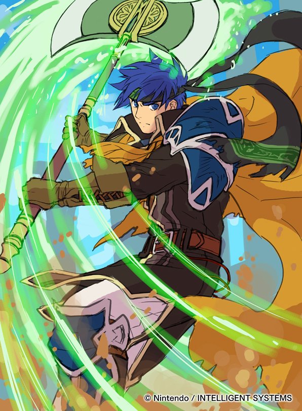Ike
Por @senri_kita
