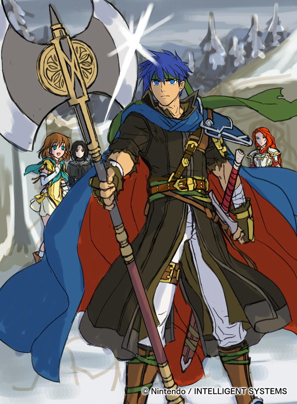 Ike
Por @senri_kita
