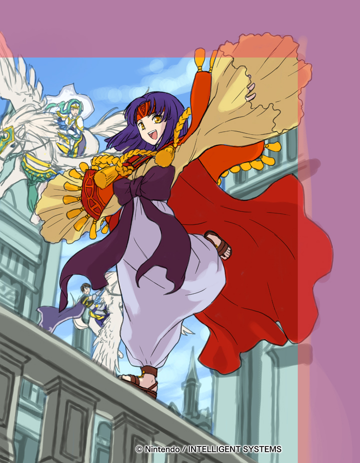 Sanaki
Por @senri_kita
Palabras clave: Sigrun