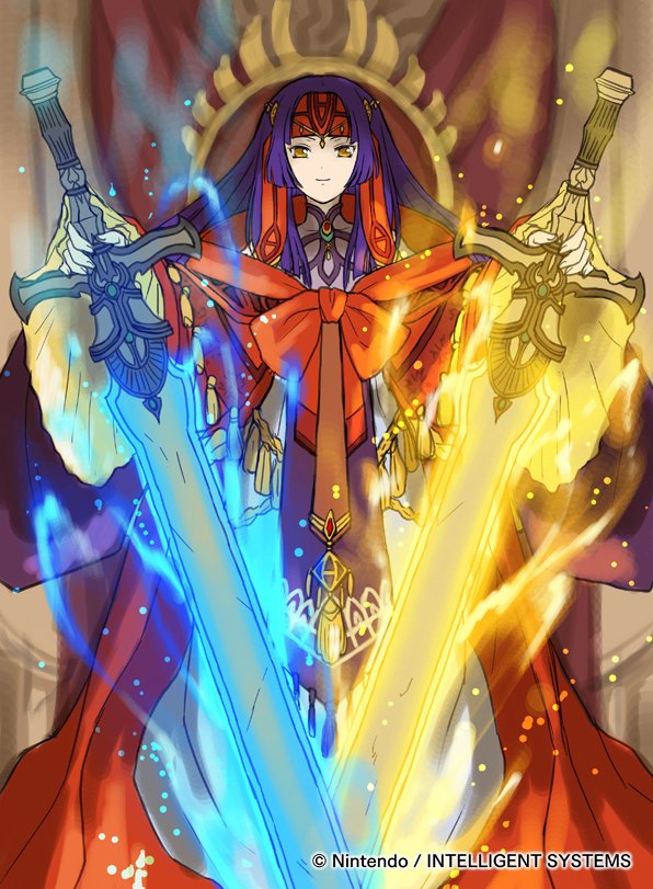 Sanaki
Por @senri_kita
