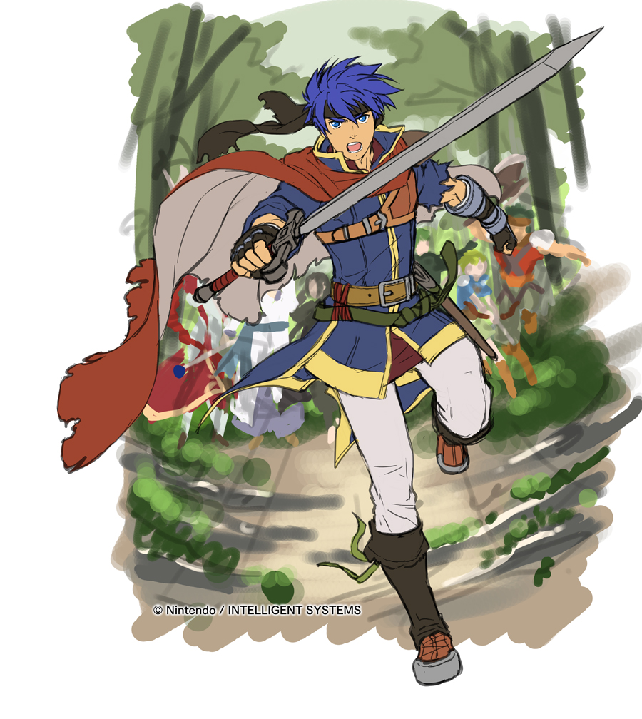 Ike
Por @senri_kita
