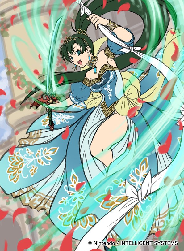 Lyn
Por @senri_kita
