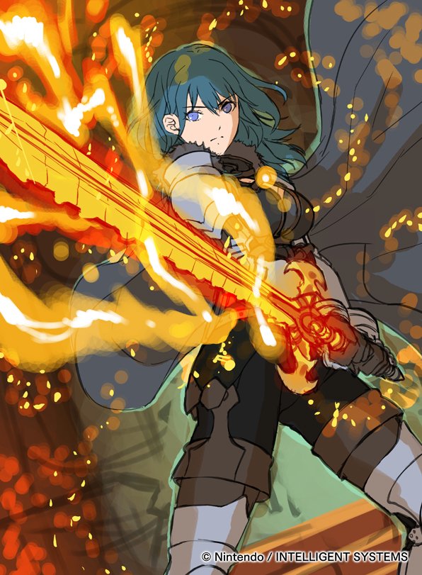 Byleth
Por @senri_kita
