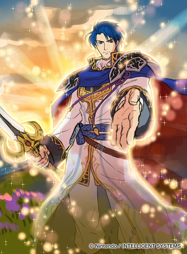 Sigurd
Por @senri_kita
