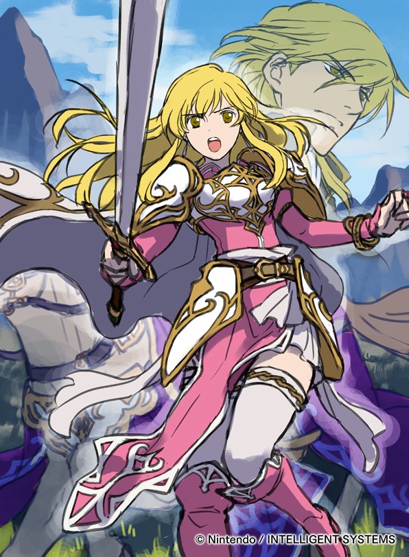 Lachesis
Por @senri_kita
Palabras clave: Eldigan