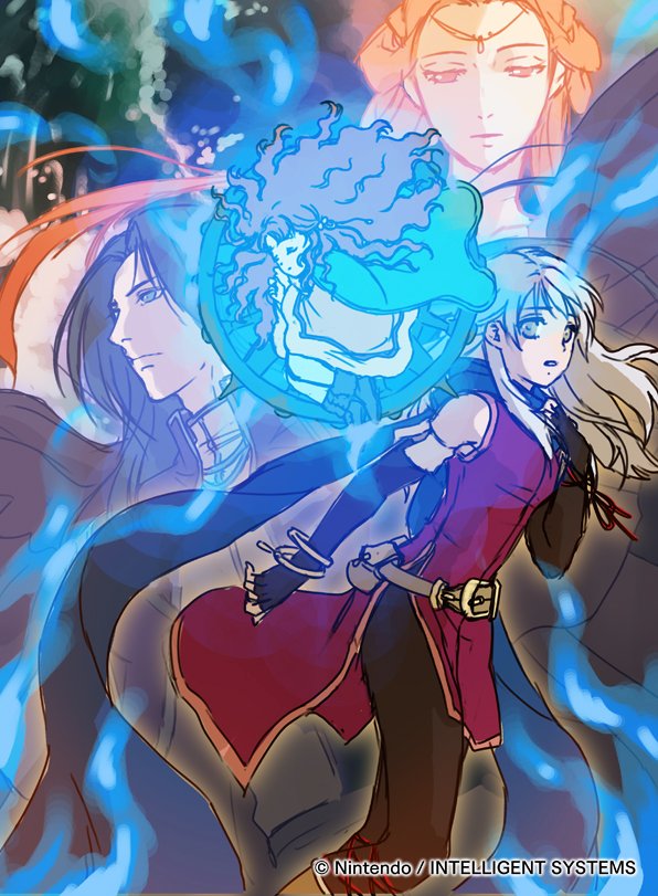 Yune
Por @senri_kita
Palabras clave: Lehran Ashera Micaiah