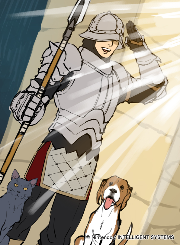 Guardia
Por @senri_kita
Palabras clave: Gatekeeper
