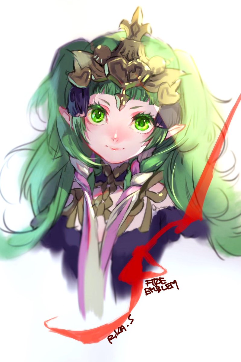 Sothis
Por @Rika_OwlForest

