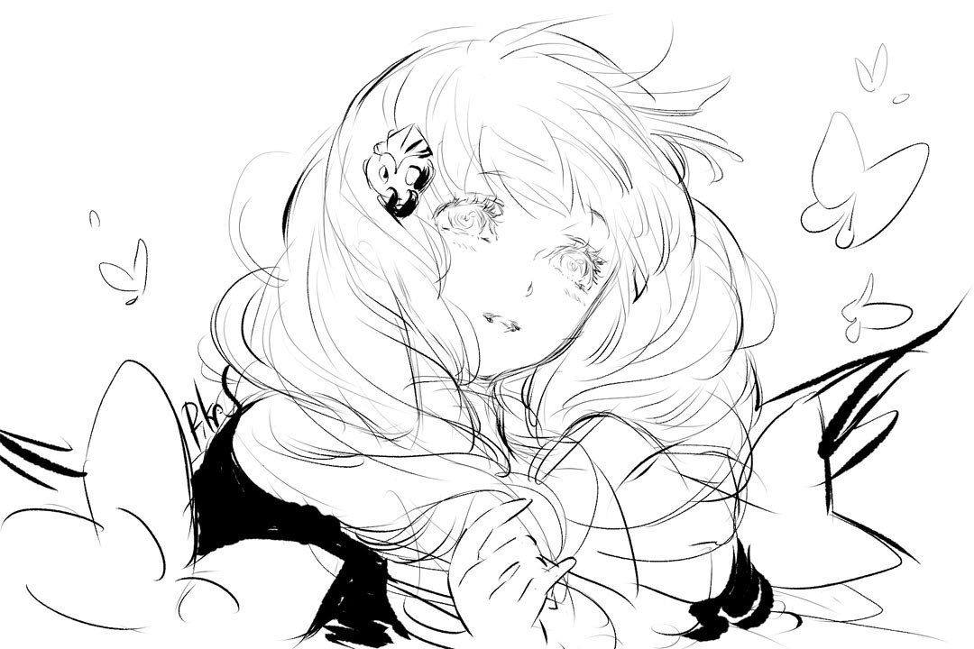 Flayn
Por @Rika_OwlForest

