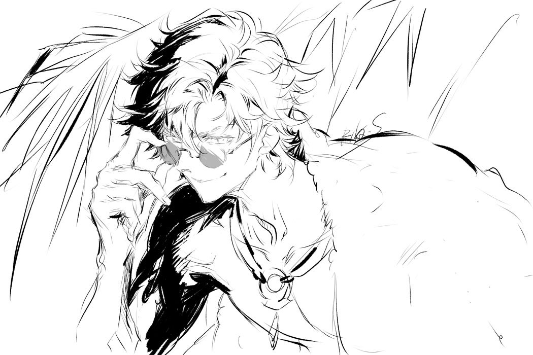 Sylvain
Por @Rika_OwlForest
