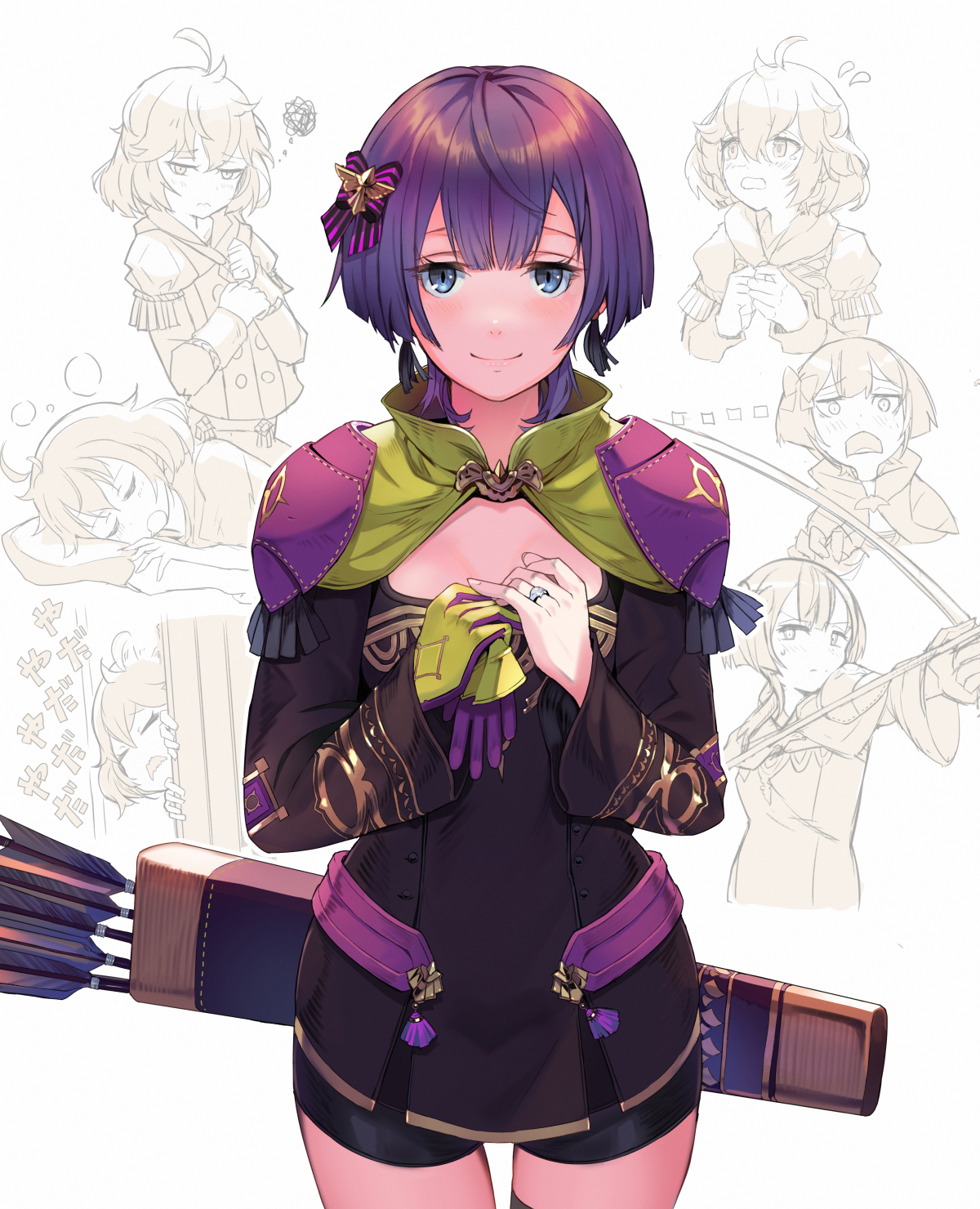 Bernadetta
Por @fatqueen_info
