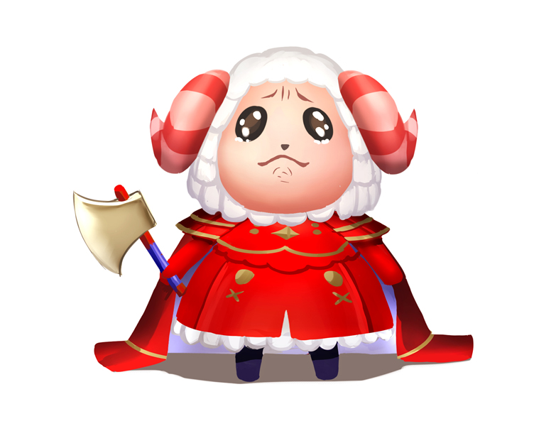 Edelgard
Por @harumiyaaa
