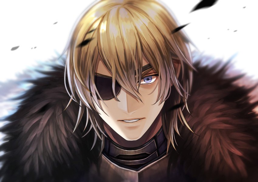 Dimitri
Por @harumiyaaa
