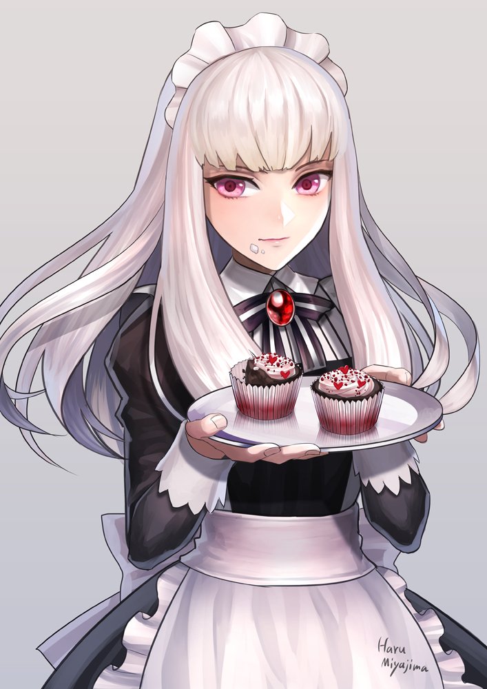 Lysithea 
Por @harumiyaaa
