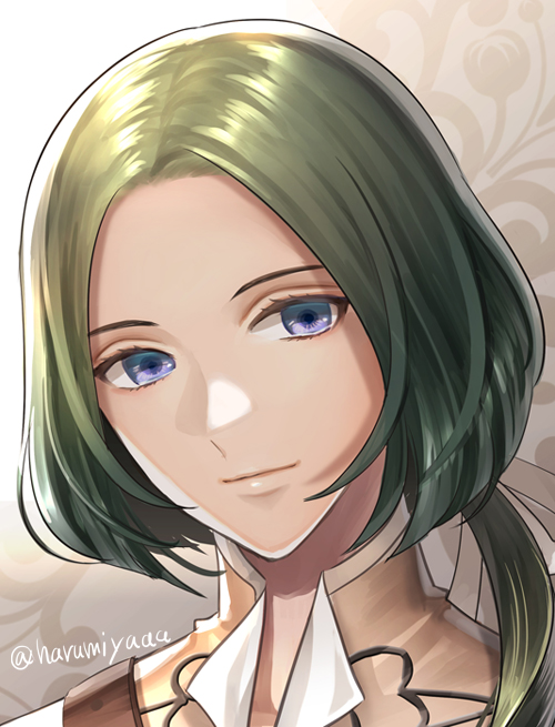 Linhardt
Por @harumiyaaa
