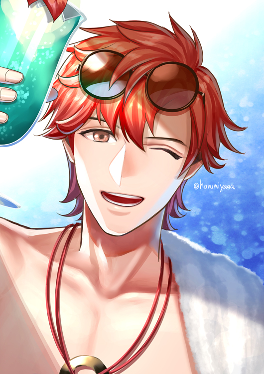Sylvain
Por @harumiyaaa
