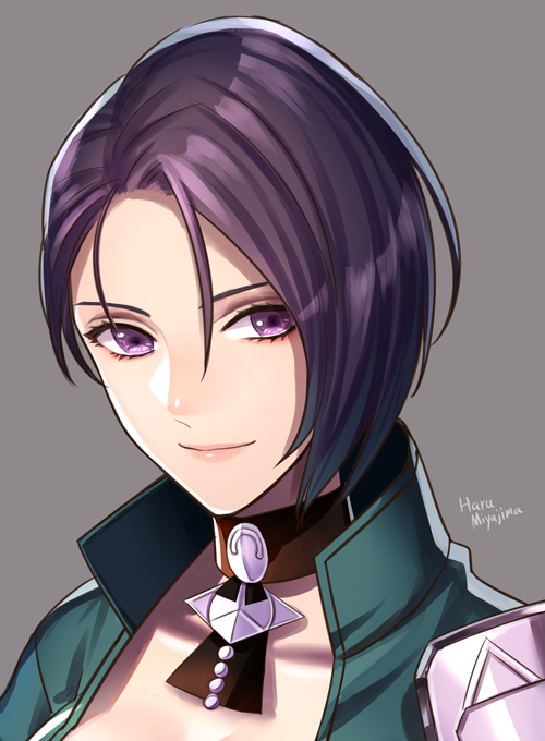 Shamir
Por @harumiyaaa
