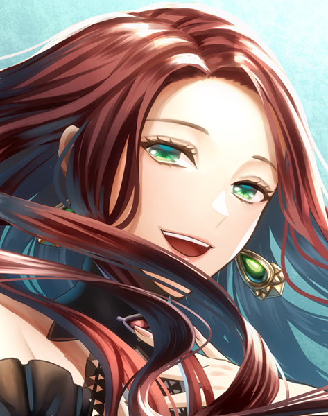 Dorothea
Por @harumiyaaa
