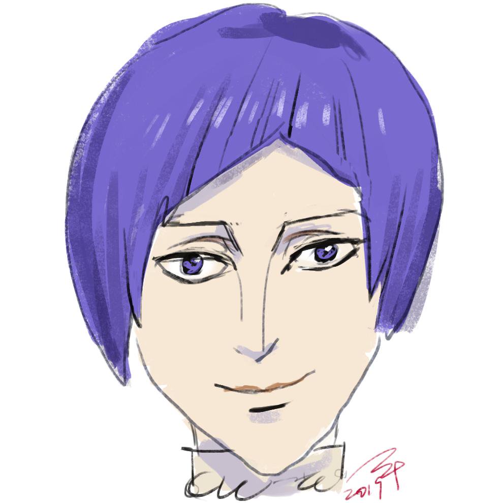 Lorenz 
Por @Ippei_painter
